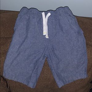 Boys denim shorts